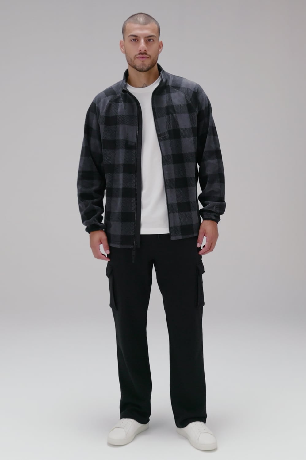 THE GO-TO STRAIGHT LEG CARGO PANT
