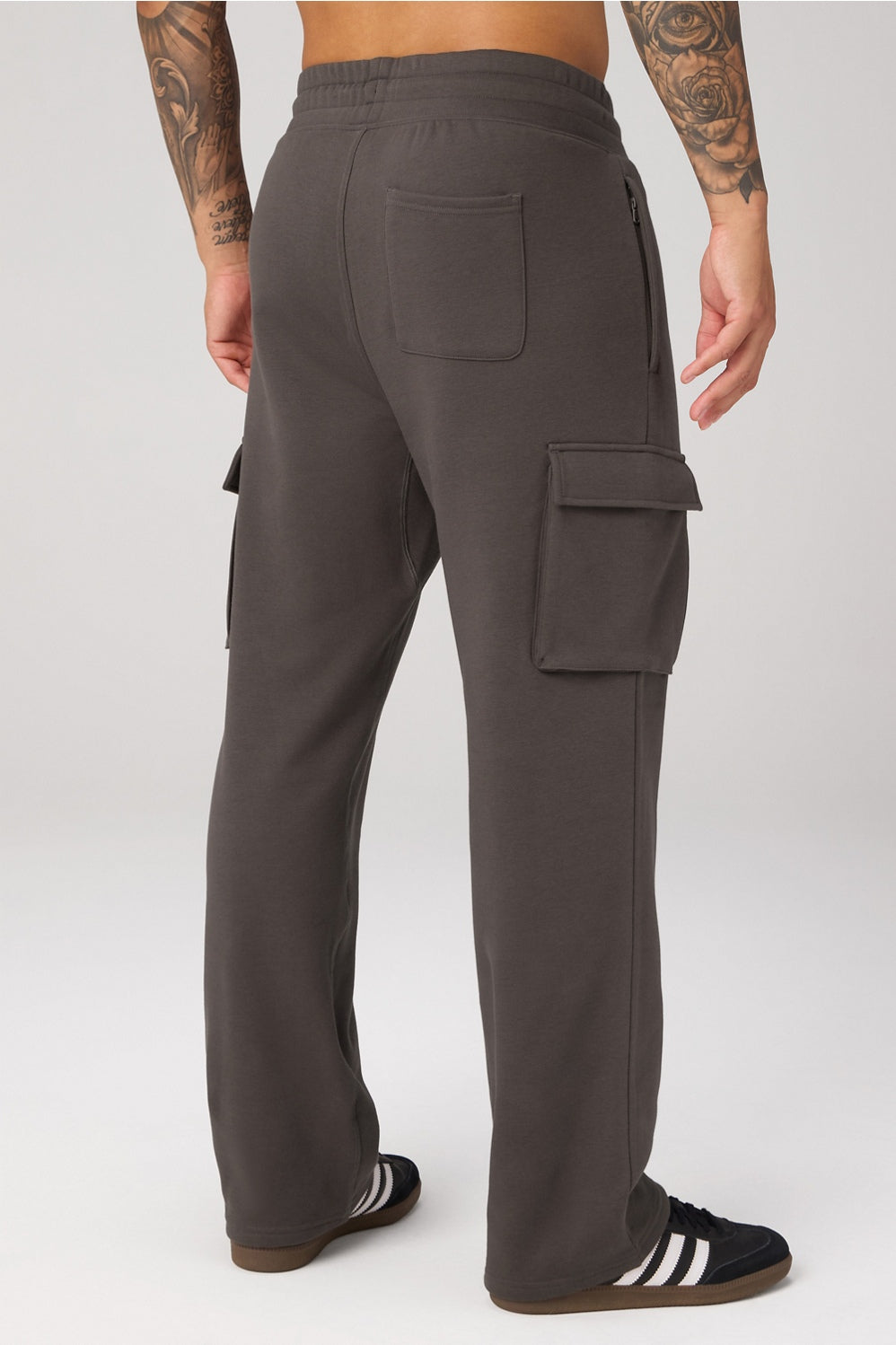 THE GO-TO STRAIGHT LEG CARGO PANT
