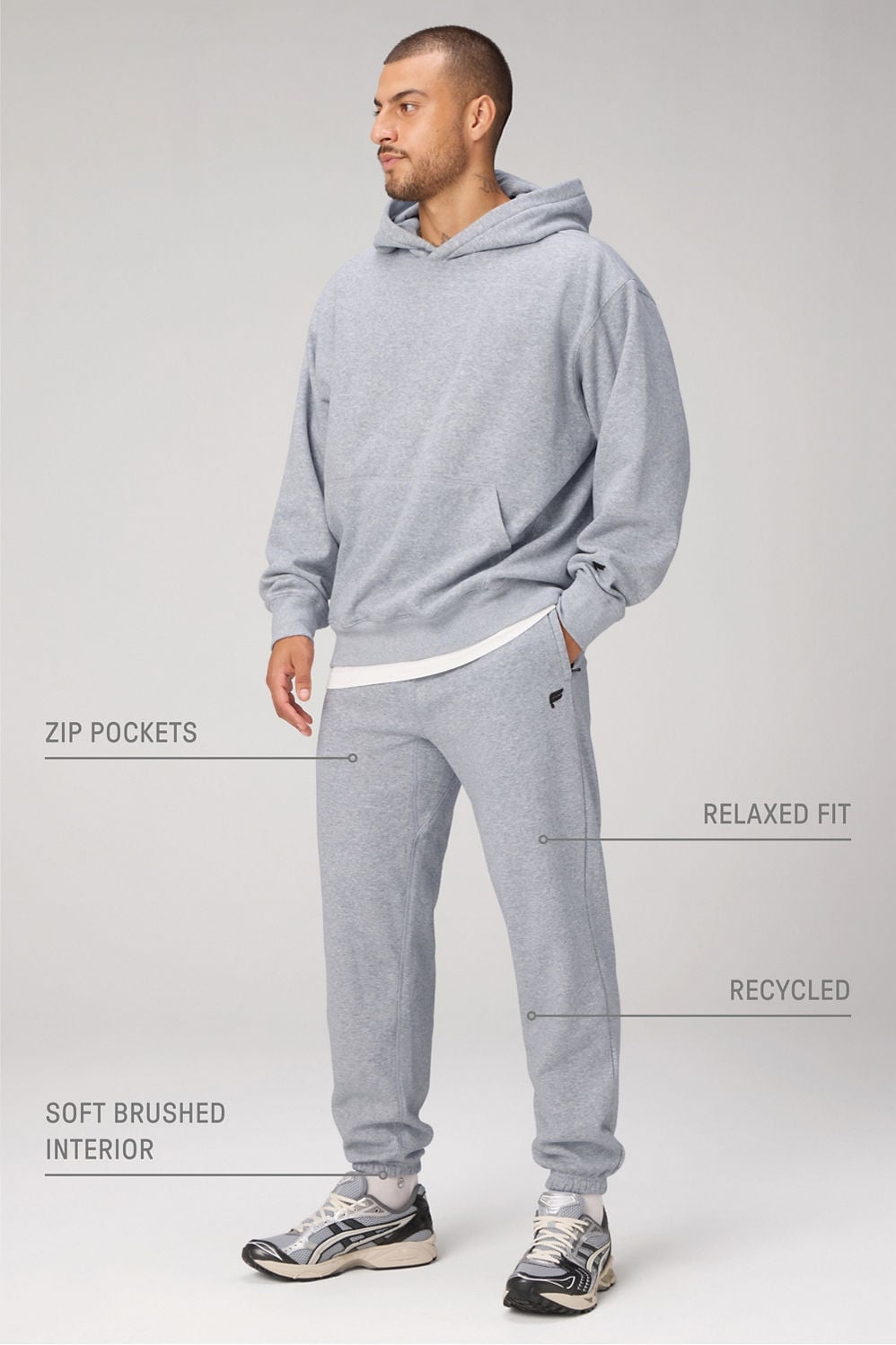 THE GO-TO SWEATPANT