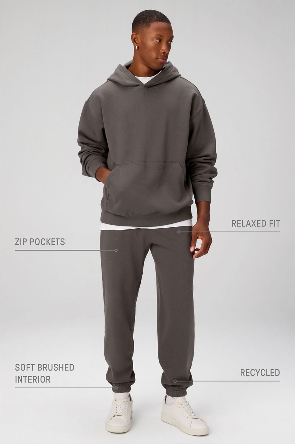 THE GO-TO SWEATPANT