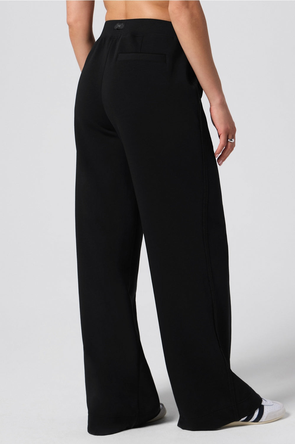 WIDE LEG PANT - SHORT