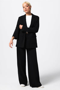 WIDE LEG PANT - SHORT