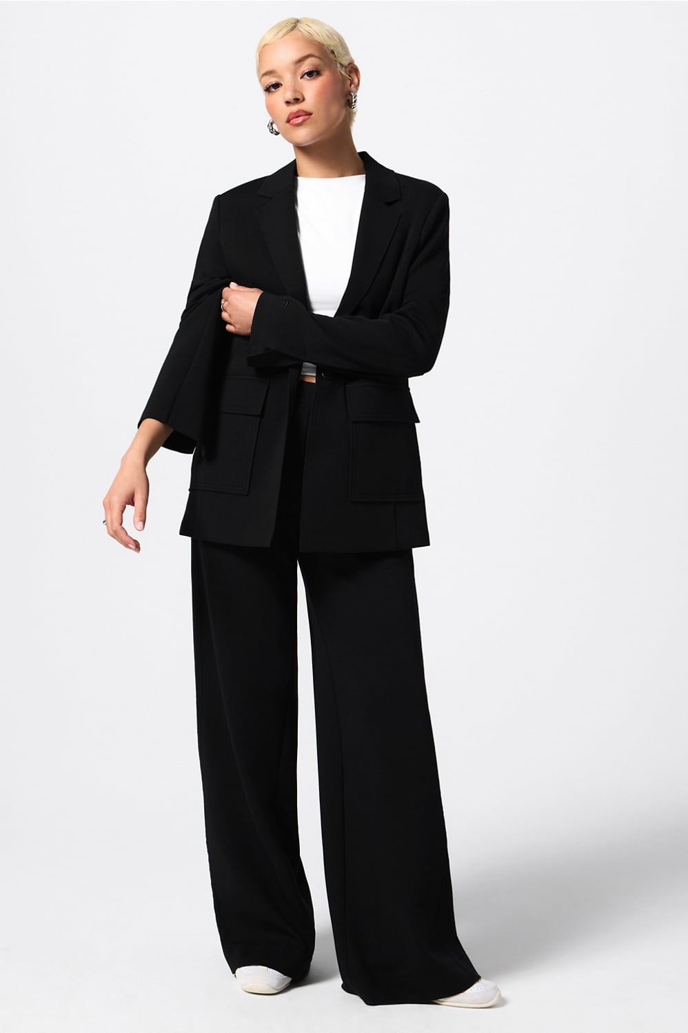 WIDE LEG PANT