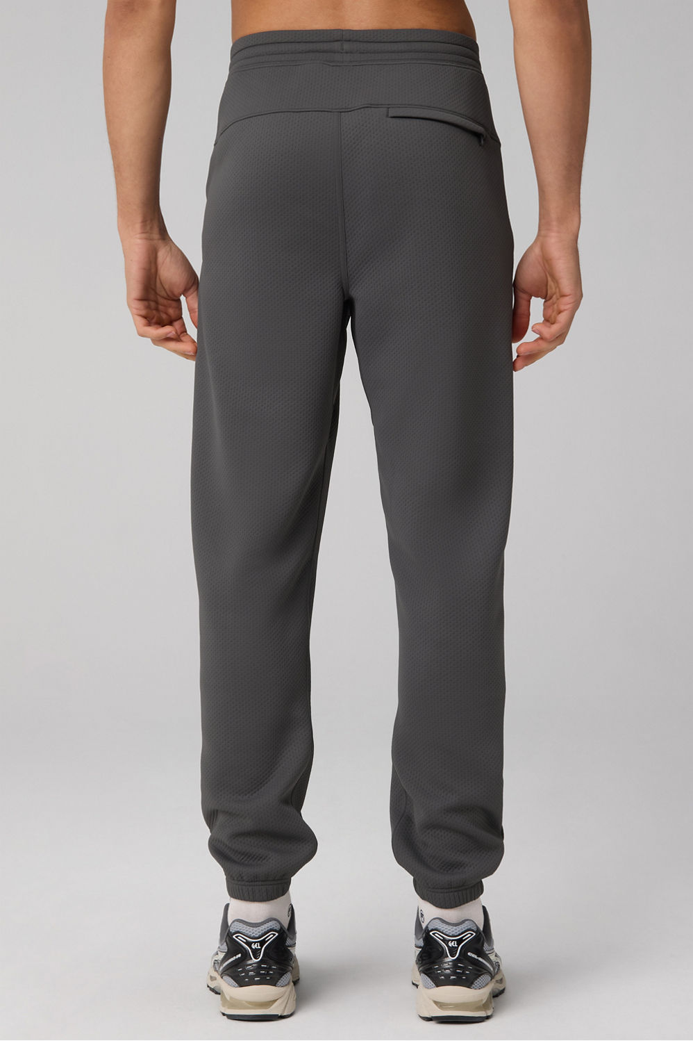 THE GRIDTECH JOGGER