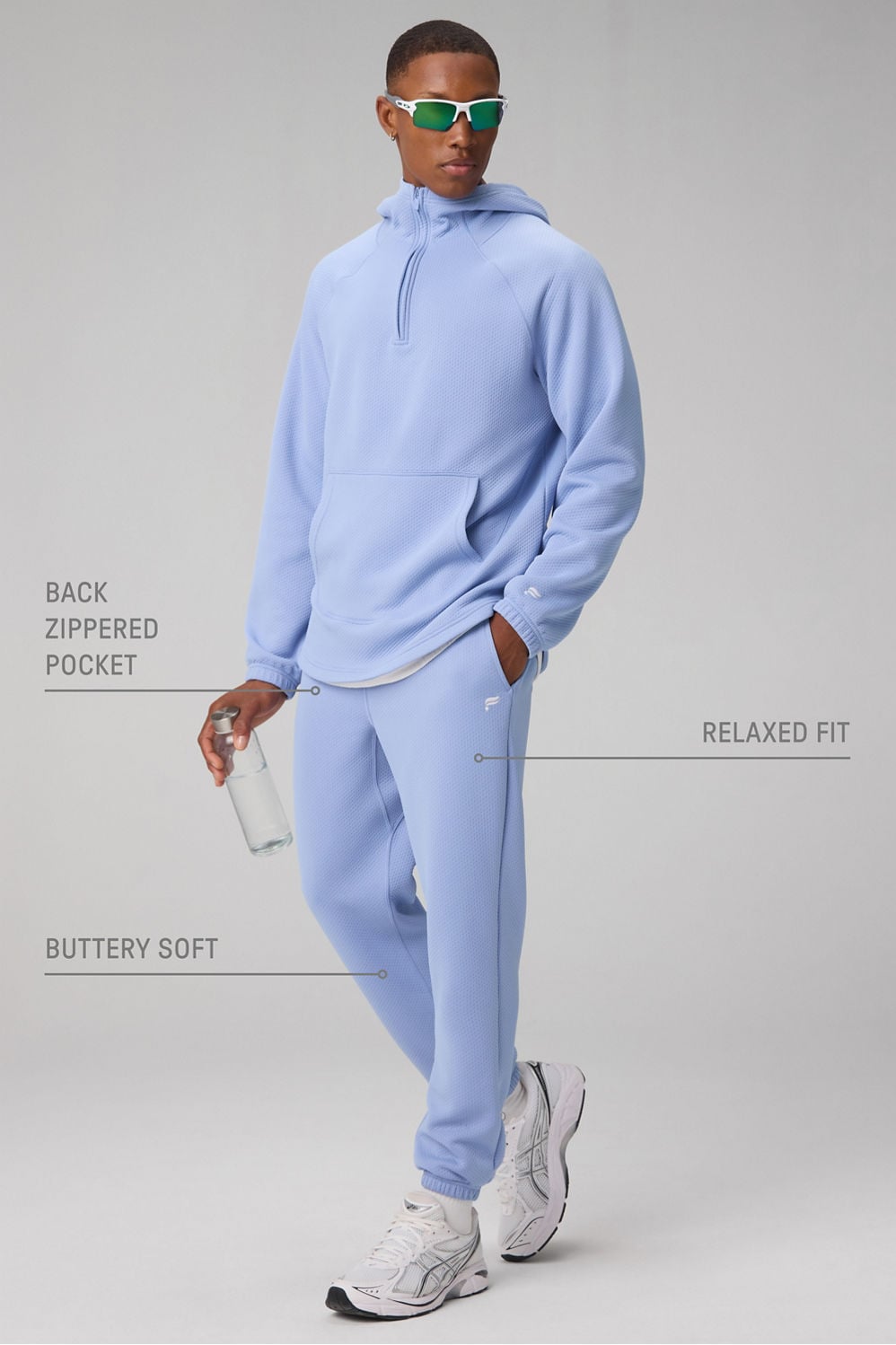 THE GRIDTECH JOGGER