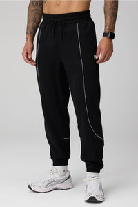 THE GO-TO SWEATPANT DNA STRIPE