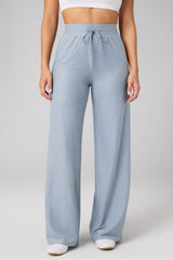 CLOUD JERSEY WIDE LEG PANT