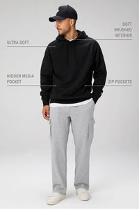 THE GO-TO HOODIE