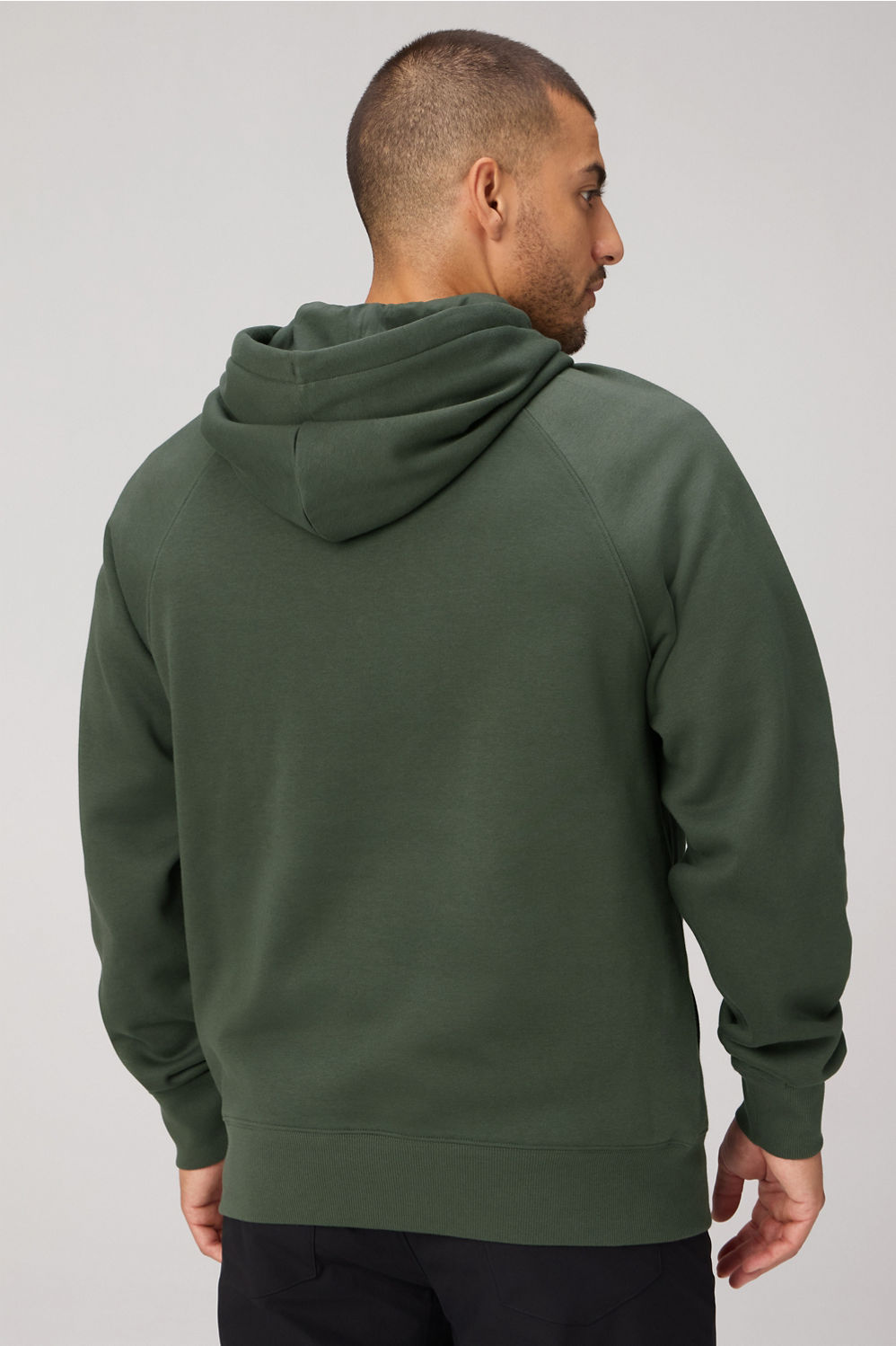 THE GO-TO HOODIE