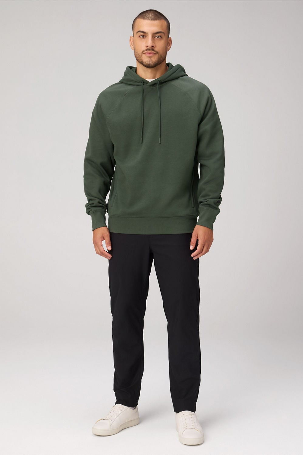 THE GO-TO HOODIE