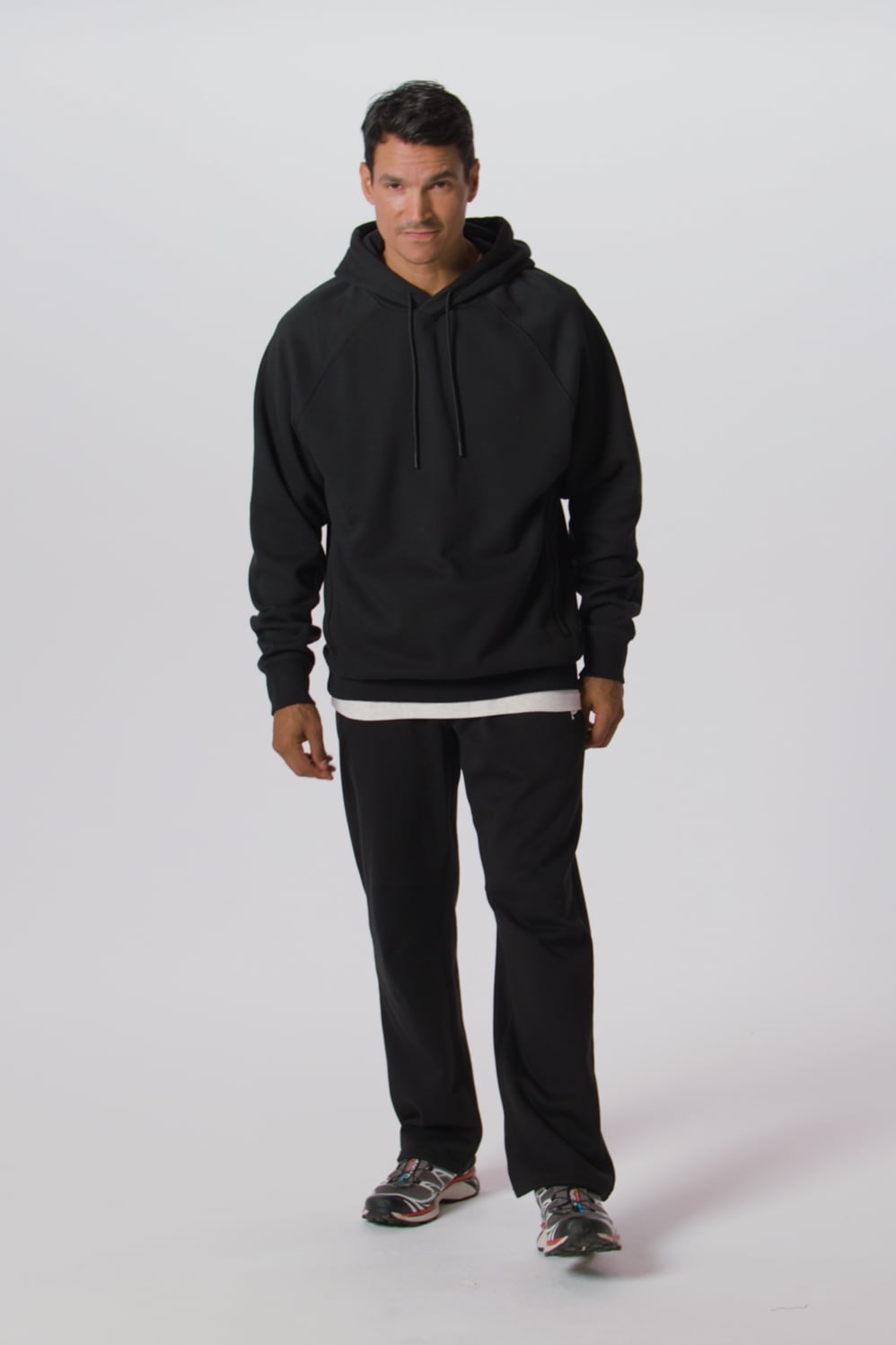 THE GO-TO HOODIE