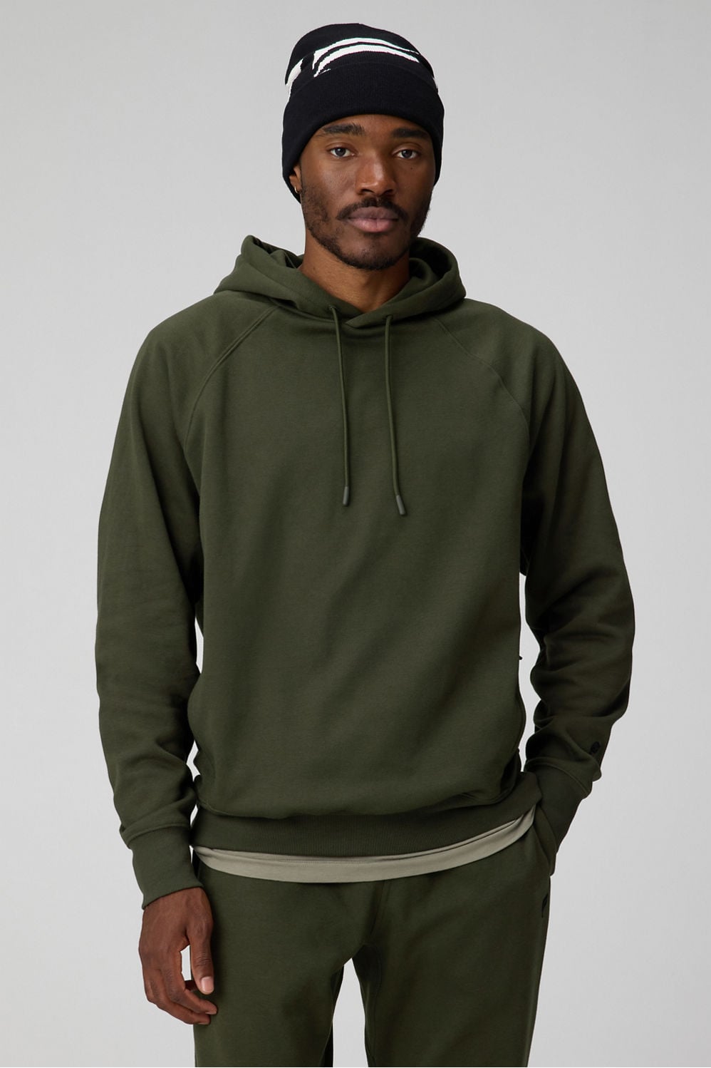 THE GO-TO HOODIE