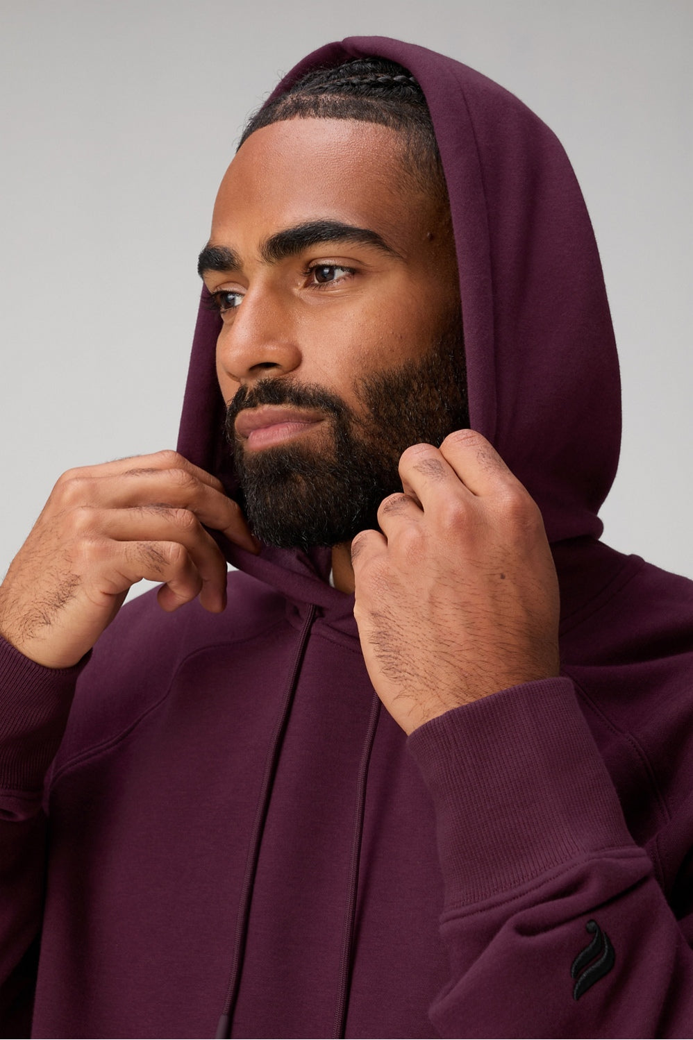 THE GO-TO HOODIE