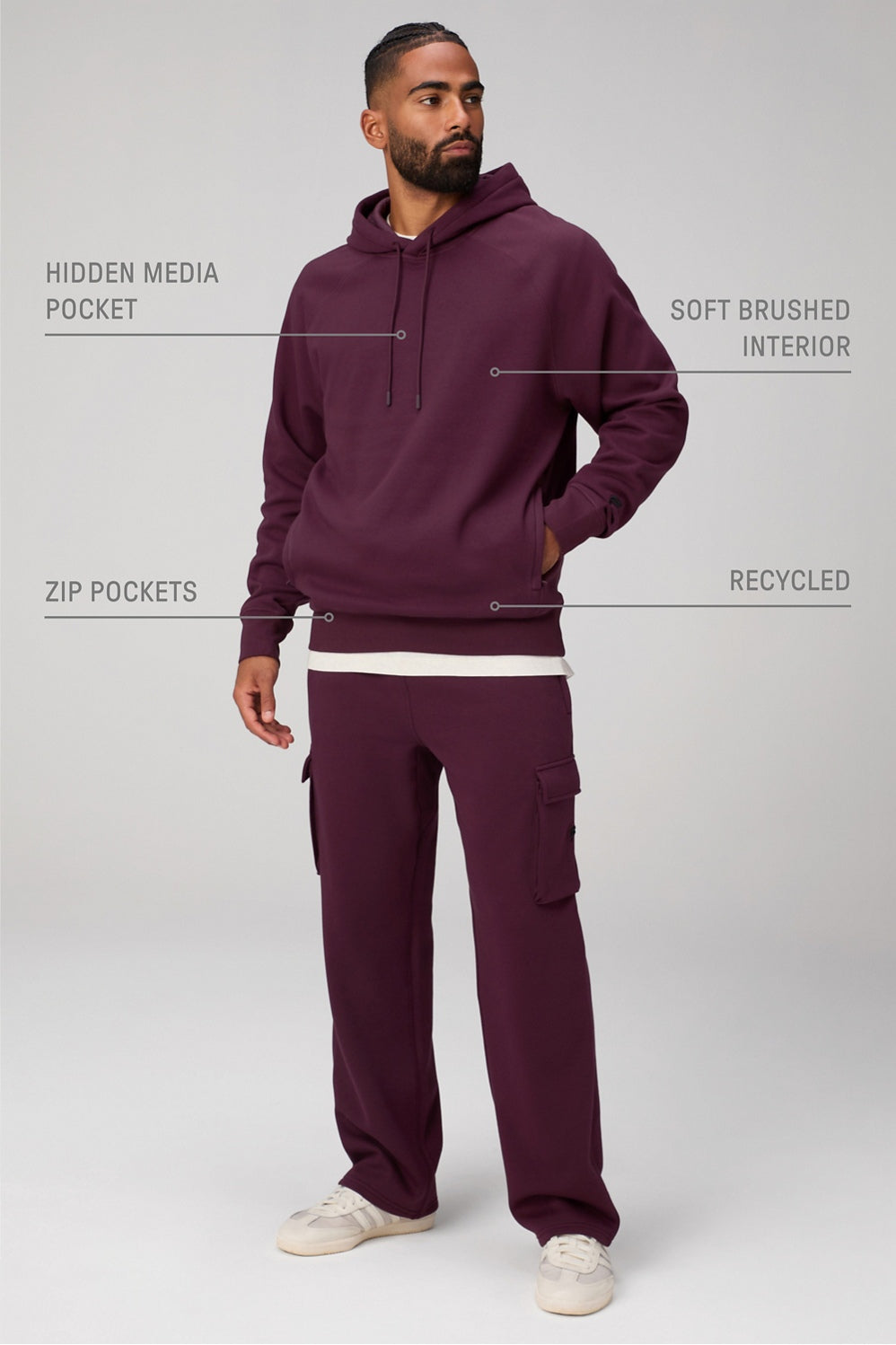 THE GO-TO HOODIE
