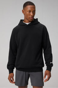 THE YEAR ROUND TERRY HOODIE