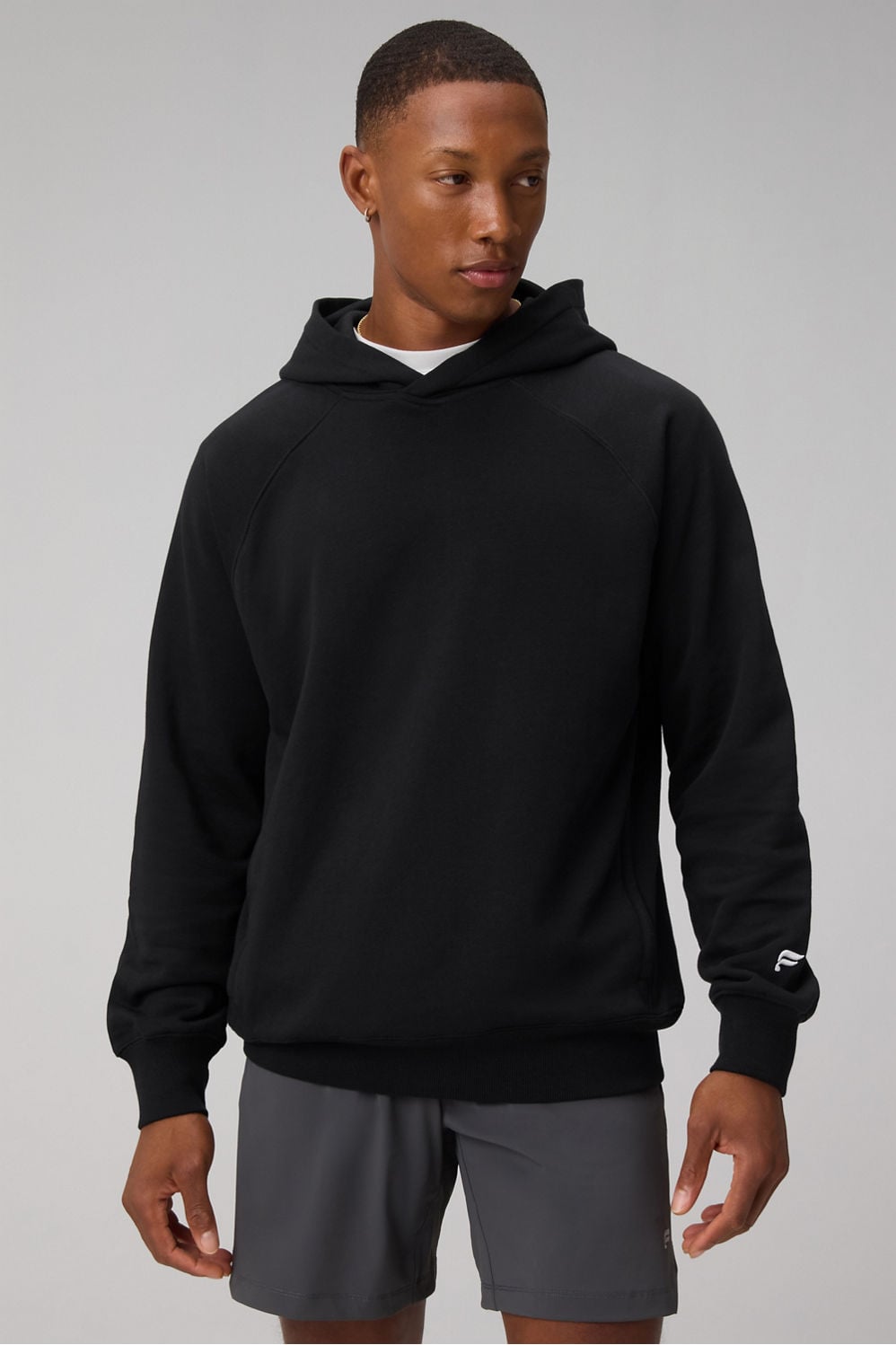 THE YEAR ROUND TERRY HOODIE
