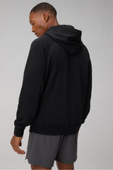THE YEAR ROUND TERRY HOODIE