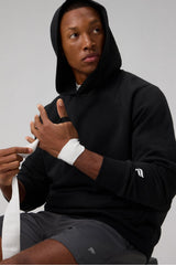 THE YEAR ROUND TERRY HOODIE
