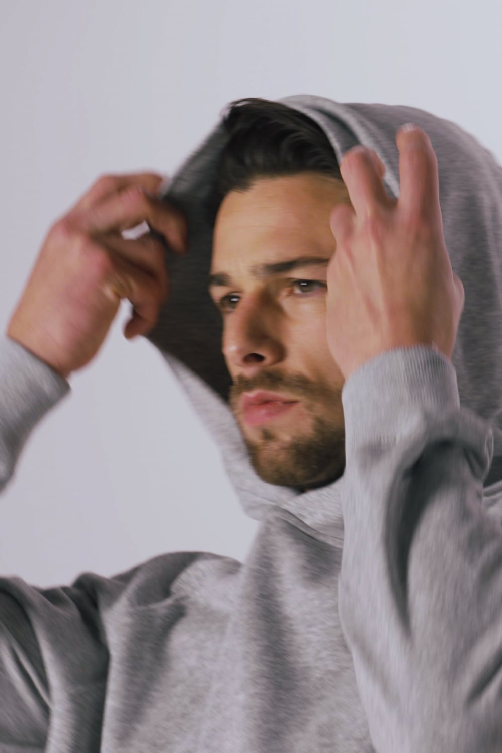 THE YEAR ROUND TERRY HOODIE