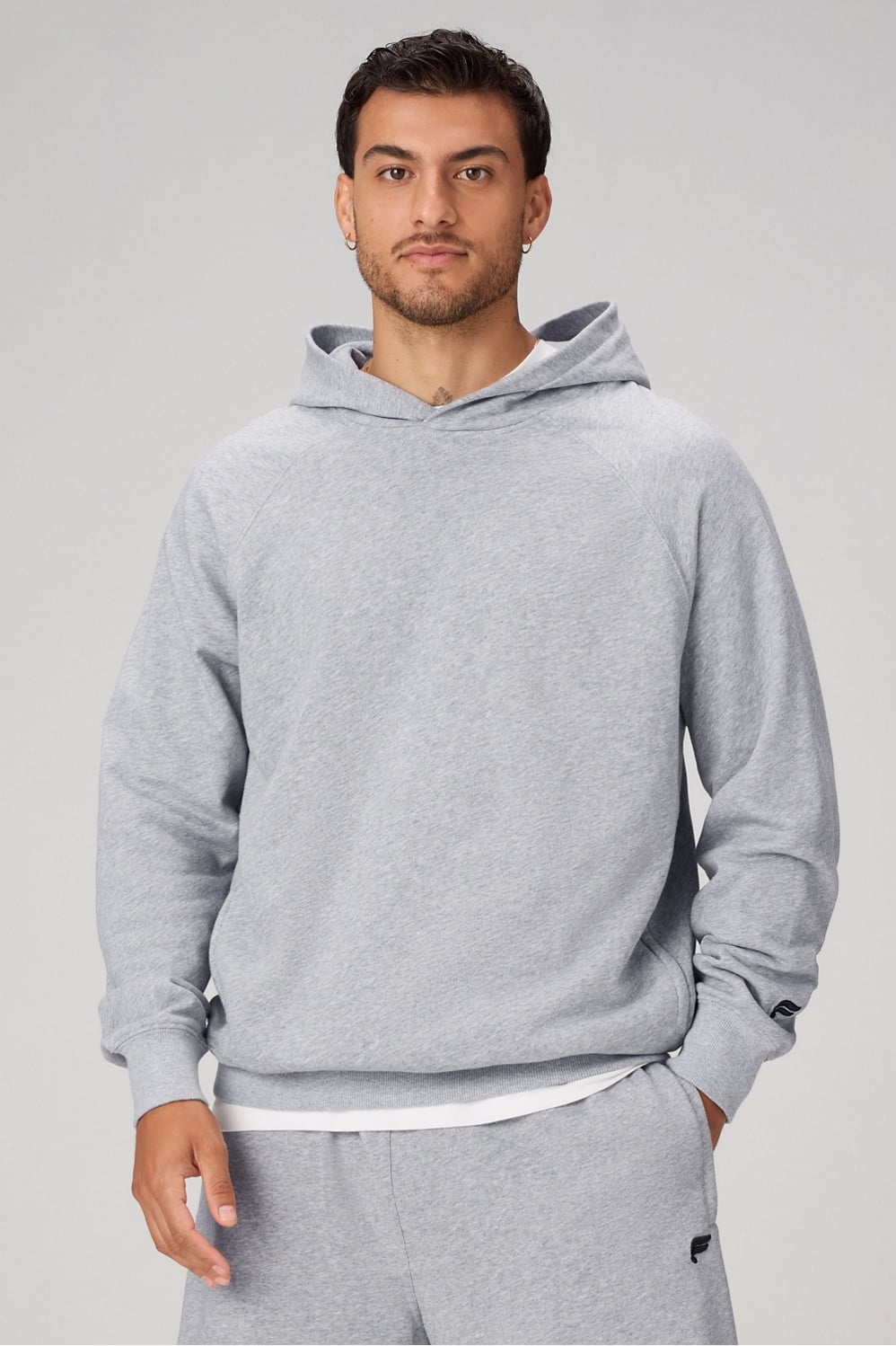 THE YEAR ROUND TERRY HOODIE