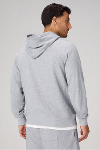 THE YEAR ROUND TERRY HOODIE