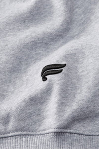 THE YEAR ROUND TERRY HOODIE
