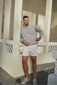 THE YEAR ROUND TERRY HOODIE