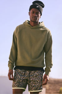 THE YEAR ROUND TERRY HOODIE