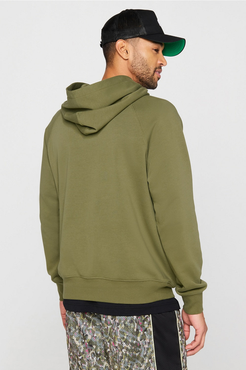 THE YEAR ROUND TERRY HOODIE