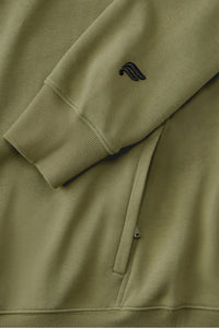 THE YEAR ROUND TERRY HOODIE