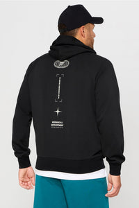 THE YEAR ROUND TERRY HOODIE