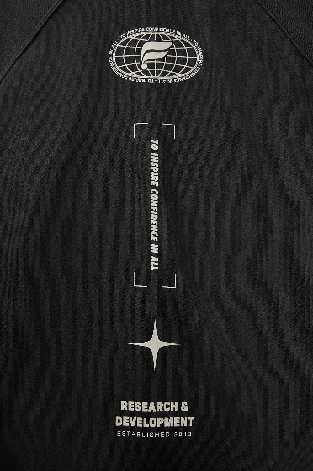 THE YEAR ROUND TERRY HOODIE