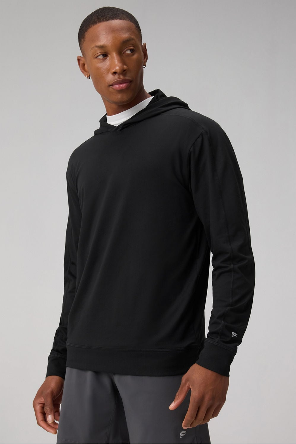 THE CLOUD JERSEY HOODIE