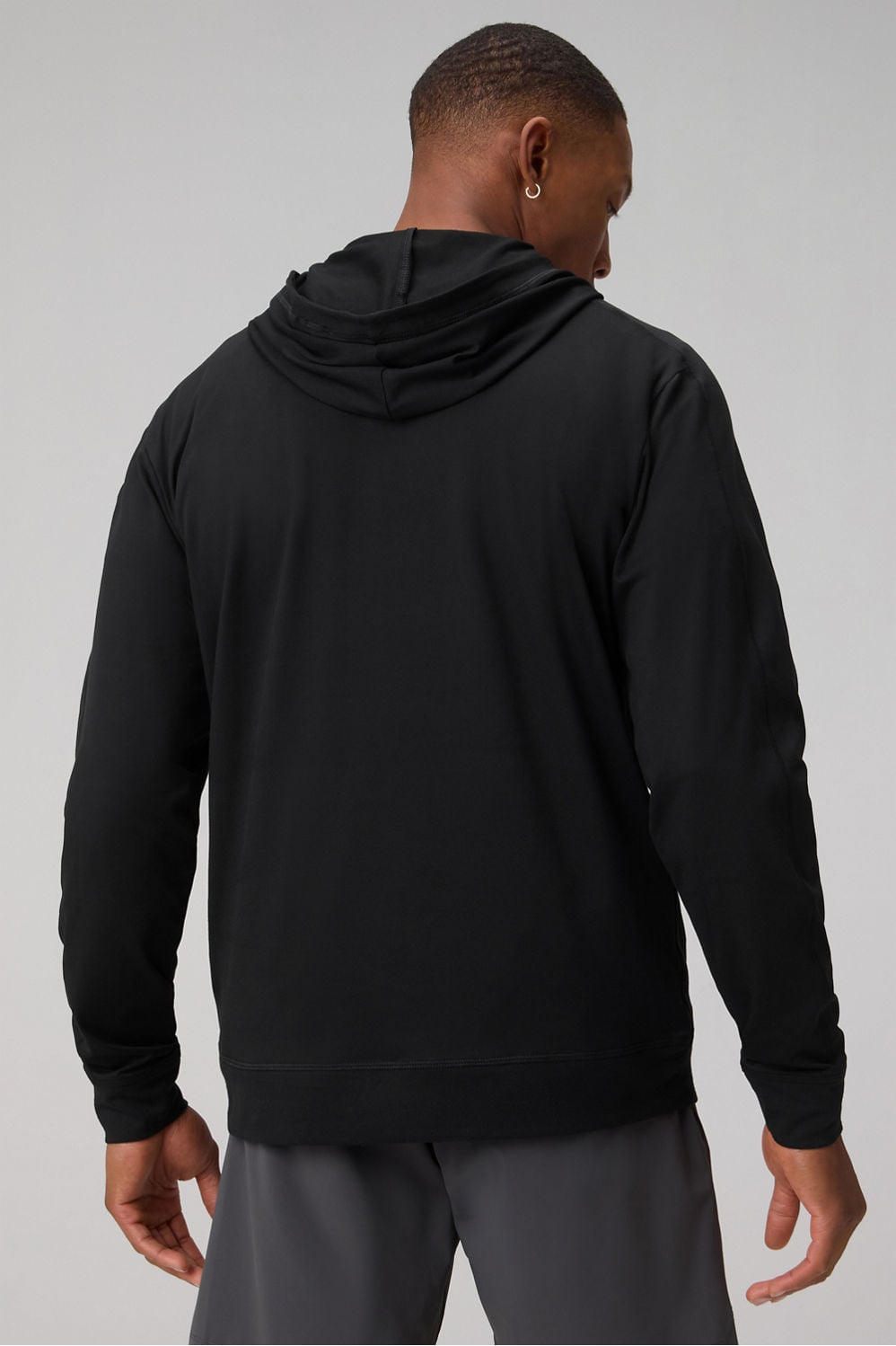 THE CLOUD JERSEY HOODIE