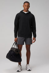THE CLOUD JERSEY HOODIE
