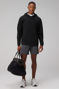 THE CLOUD JERSEY HOODIE