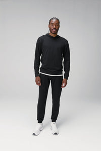 THE CLOUD JERSEY HOODIE