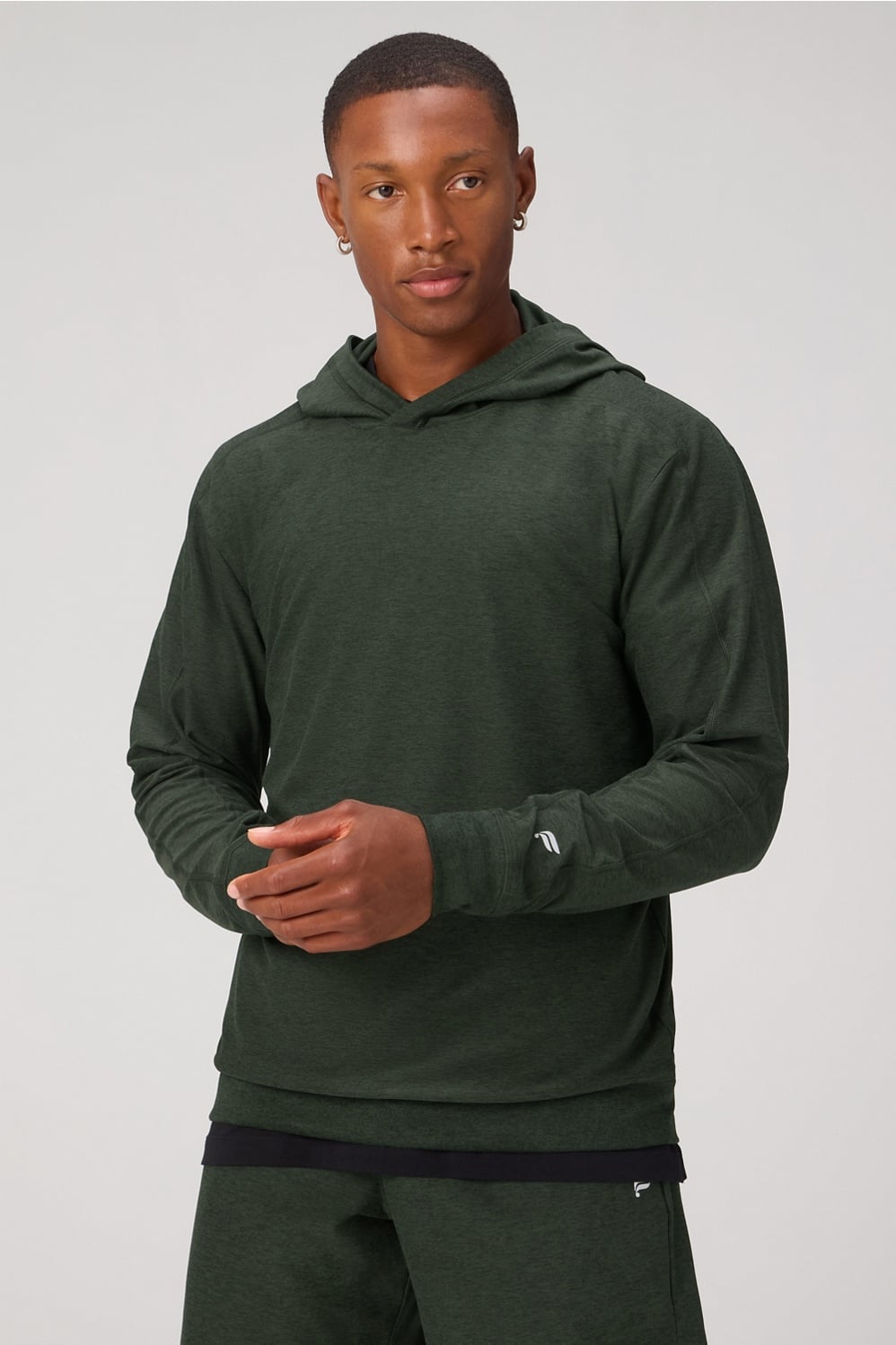 THE CLOUD JERSEY HOODIE