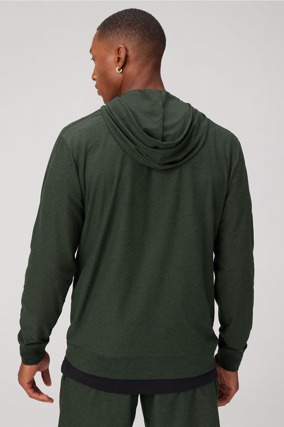THE CLOUD JERSEY HOODIE
