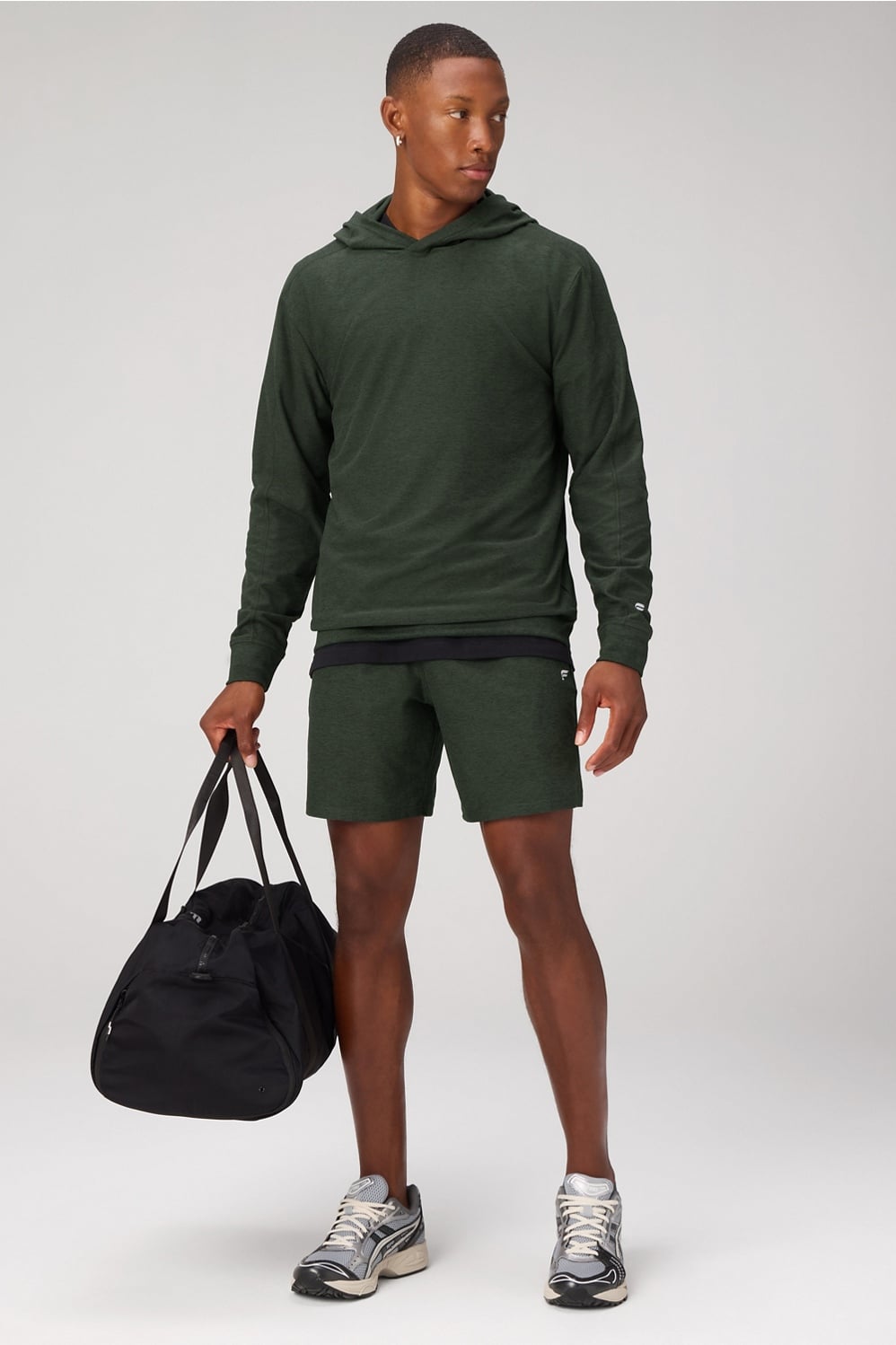 THE CLOUD JERSEY HOODIE
