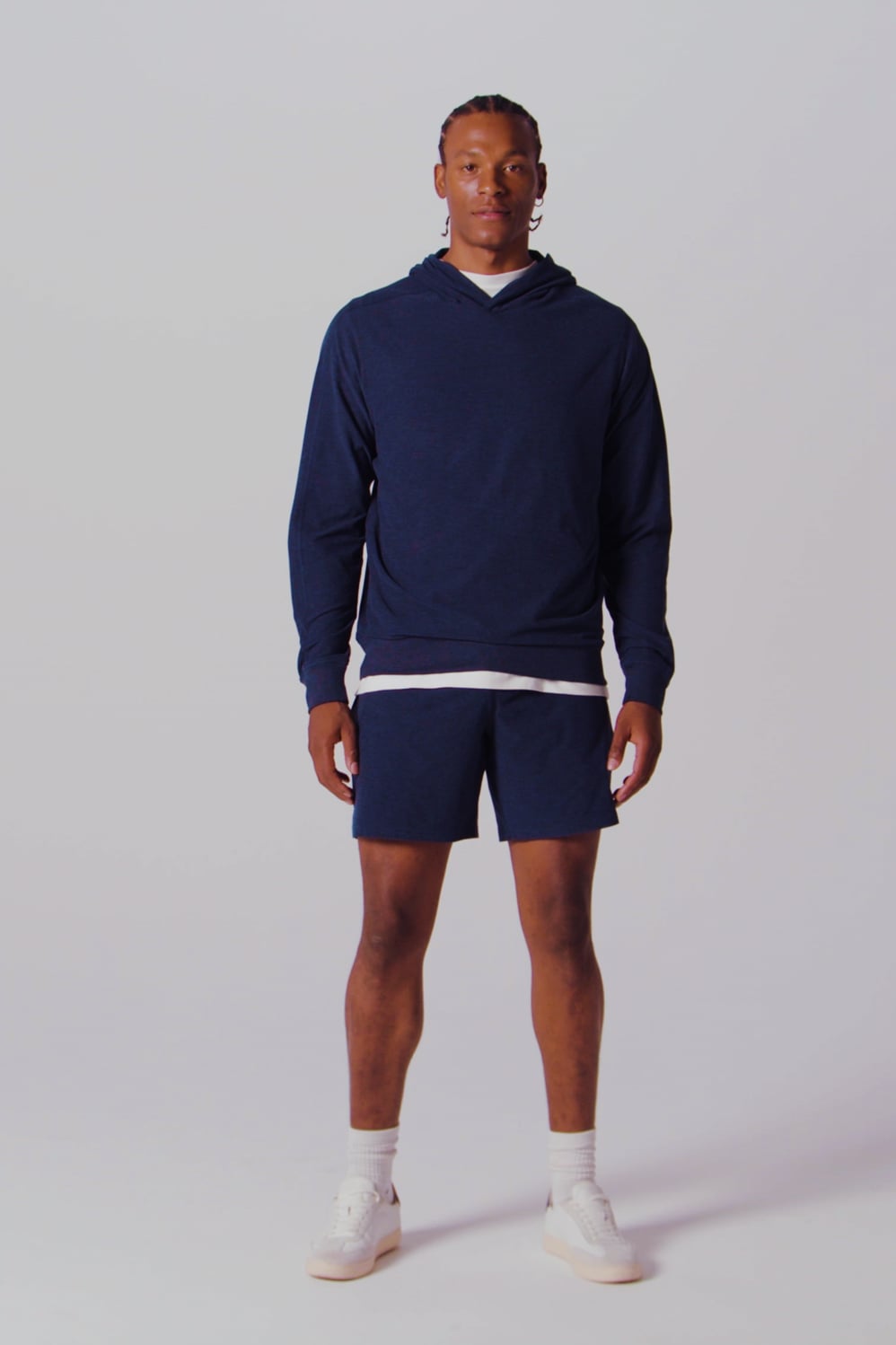 THE CLOUD JERSEY HOODIE