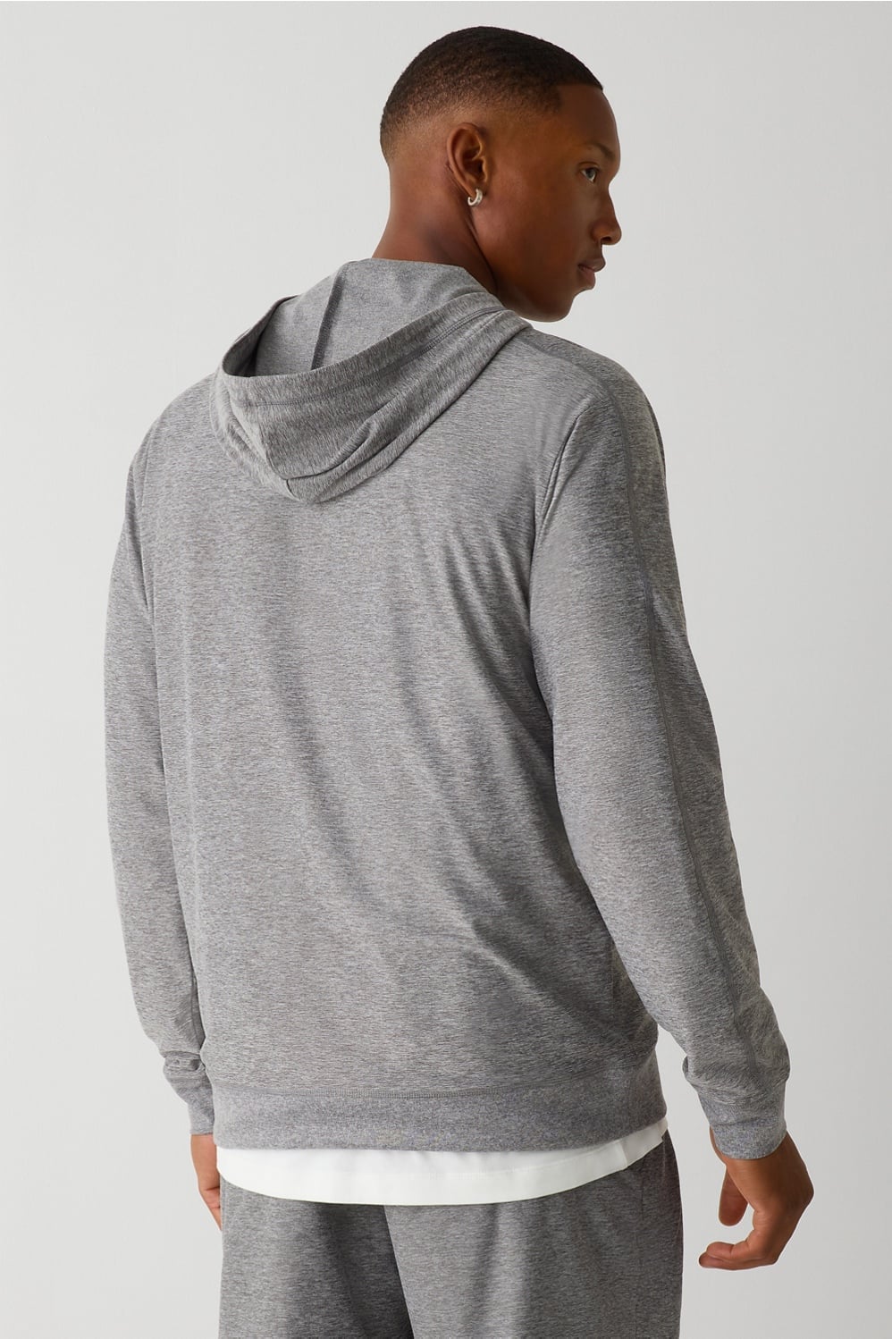 THE CLOUD JERSEY HOODIE