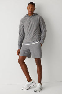 THE CLOUD JERSEY HOODIE