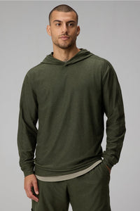 THE CLOUD JERSEY HOODIE