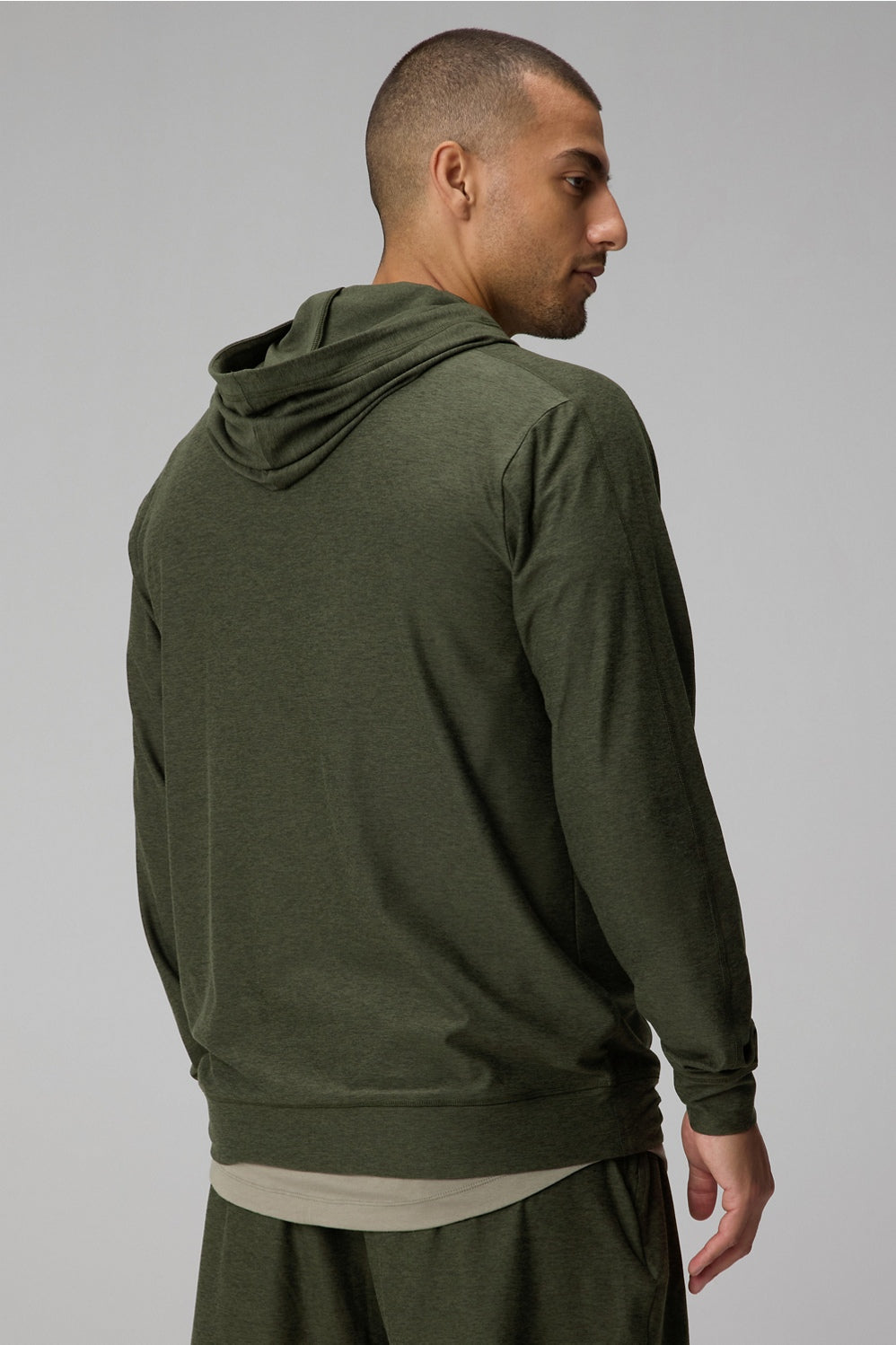THE CLOUD JERSEY HOODIE