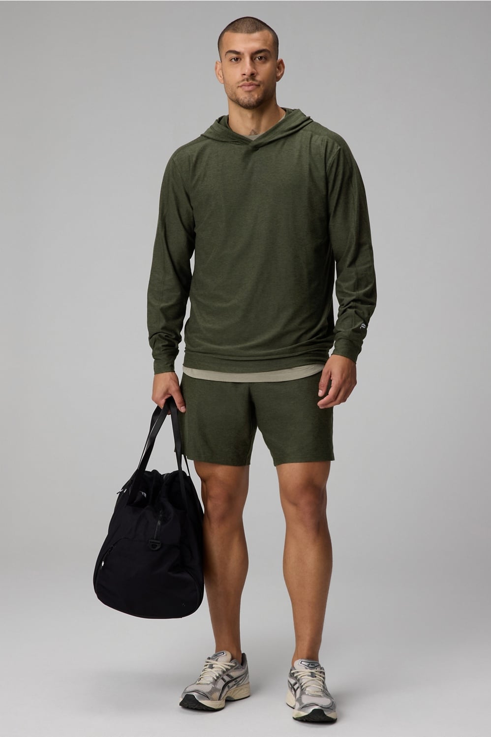 THE CLOUD JERSEY HOODIE
