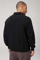 THE GO-TO QUARTER ZIP POLO