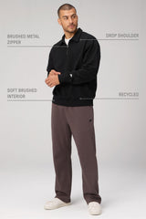 THE GO-TO QUARTER ZIP POLO