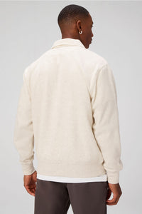 THE GO-TO QUARTER ZIP POLO