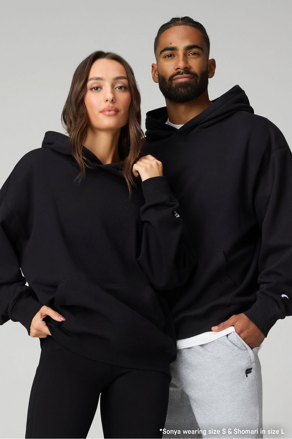 THE GO-TO OVERSIZED HOODIE